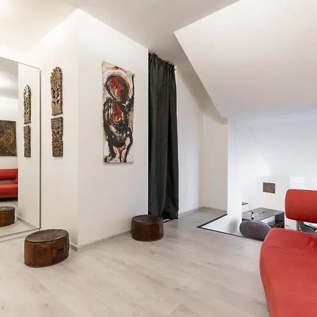 Bnb Sk Zamocka Artist Apartment Bratislava Exterior photo